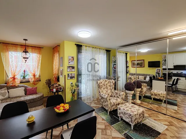 Eladó lakás Győr 35 nm