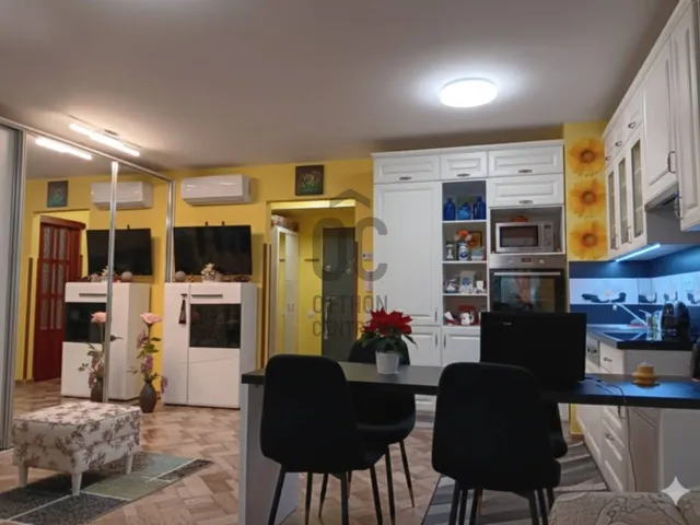 Eladó lakás Győr 35 nm