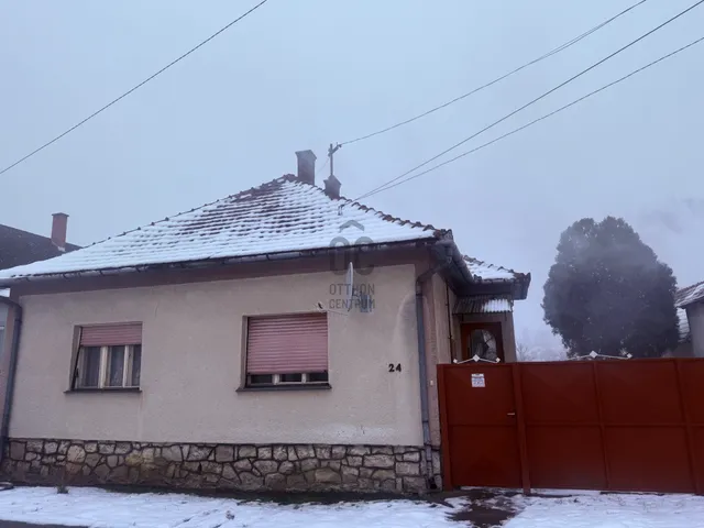 Eladó ház Rábapordány 120 nm