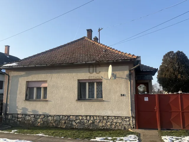 Eladó ház Rábapordány 120 nm