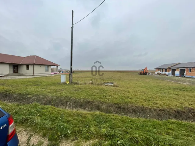 Eladó telek Dunaszeg 1315 nm