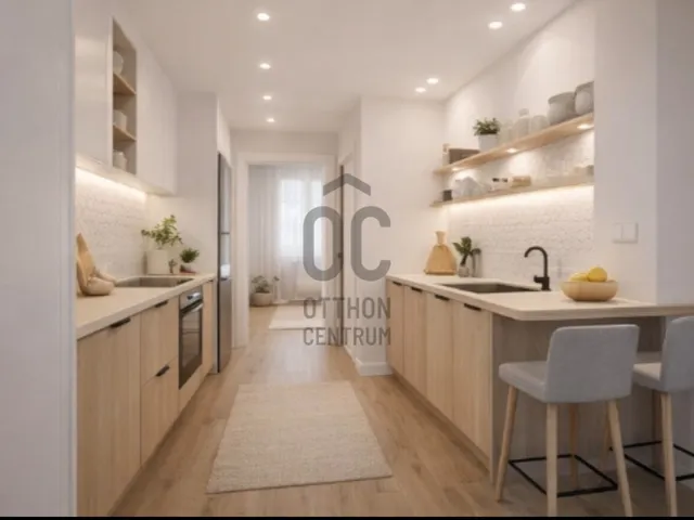 Eladó lakás Győr, Gyárváros 49 nm