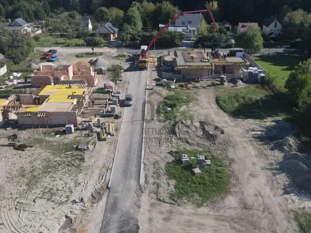 Eladó telek Győr, Pinnyéd 678 nm