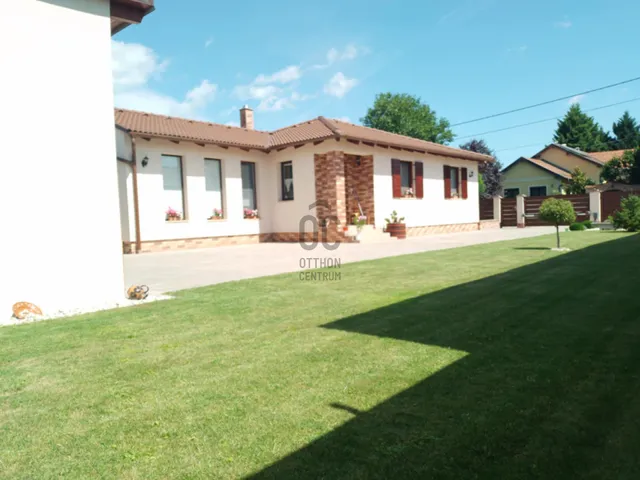 Eladó ház Győr, Ménfőcsanak 116 nm