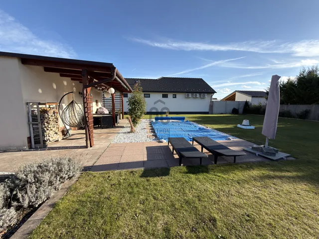 Eladó ház Győr, Ménfőcsanak 116 nm