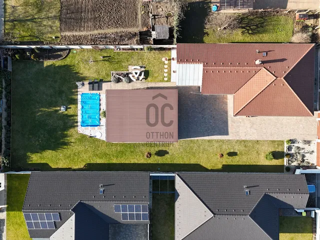 Eladó ház Győr, Ménfőcsanak 116 nm