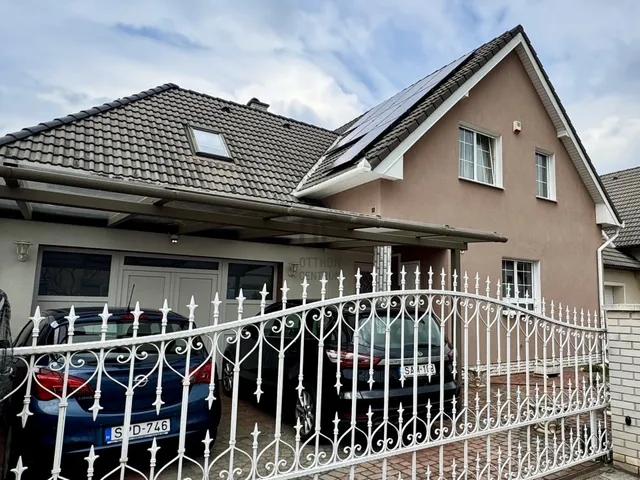 Eladó ház Győr, Ménfőcsanak 180 nm