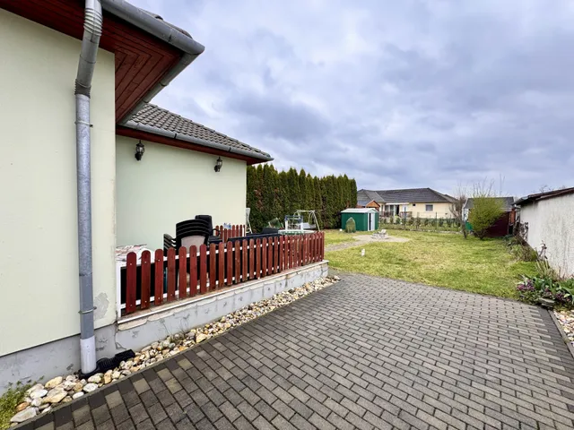 Eladó ház Győr, Győrszentiván 116 nm