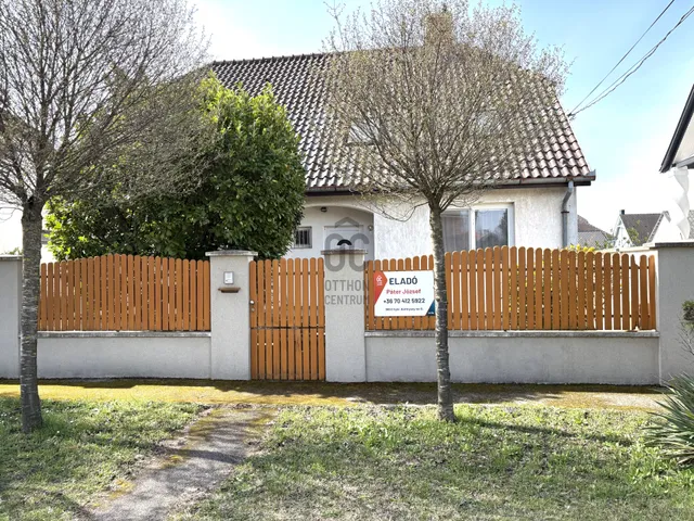 Eladó ház Győr, Likócs 210 nm