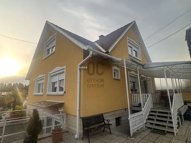 Eladó ház Győr, Ménfőcsanak 160 nm