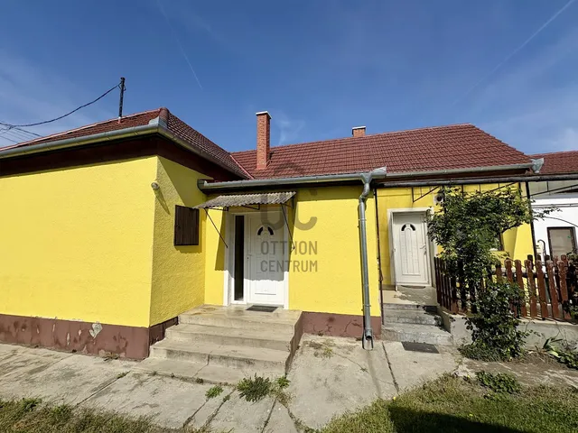 Eladó ház Rábapordány 92 nm