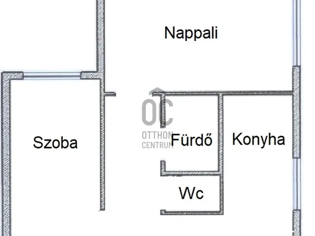 Eladó lakás Győr, Nádorváros 49 nm