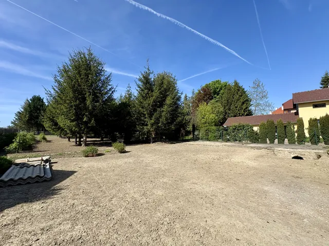 Eladó telek Győr, Ménfőcsanak 2592 nm