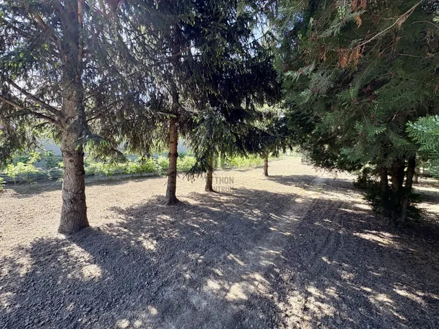 Eladó telek Győr, Ménfőcsanak 2592 nm