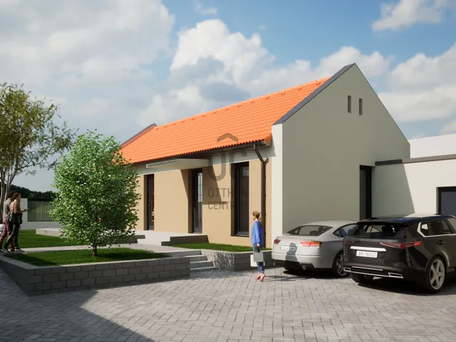 Eladó ház Győrújbarát 104 nm