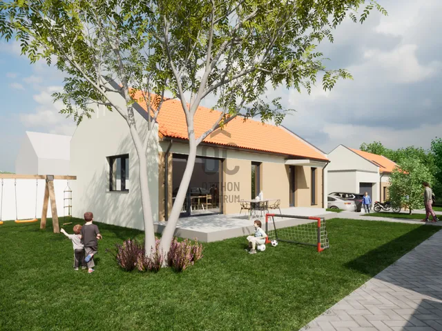 Eladó ház Győrújbarát 93 nm