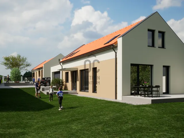 Eladó ház Győrújbarát 93 nm