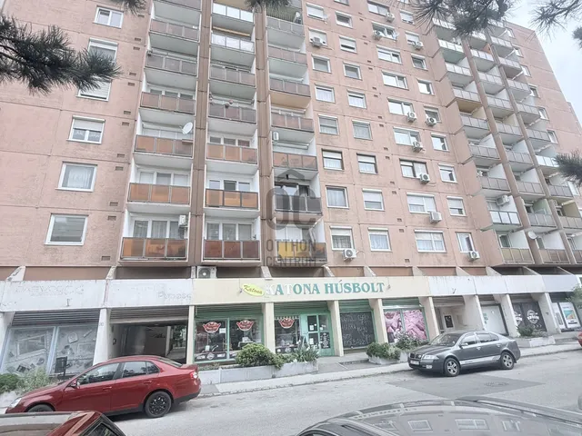 Eladó lakás Győr 53 nm