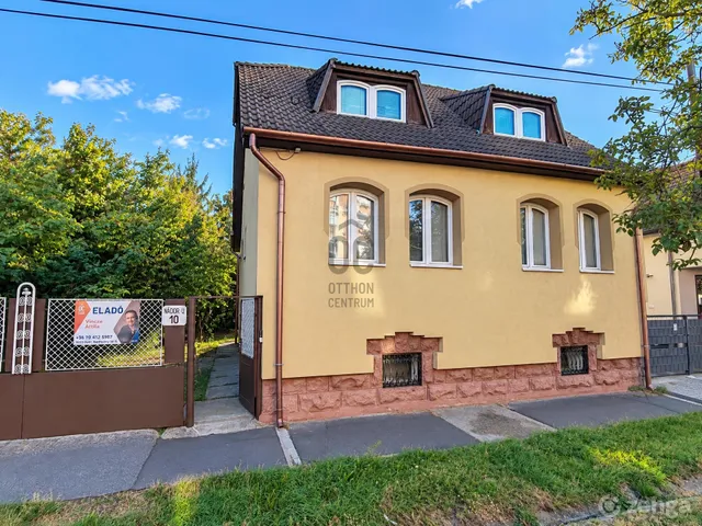 Eladó ház Győr, Nádorváros 160 nm