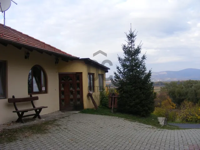 Eladó ház Dunabogdány 350 nm