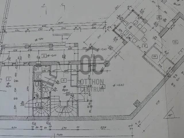 Eladó ház Szentendre, Belváros 210 nm