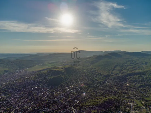 Eladó telek Pomáz, Alcsevica 919 nm