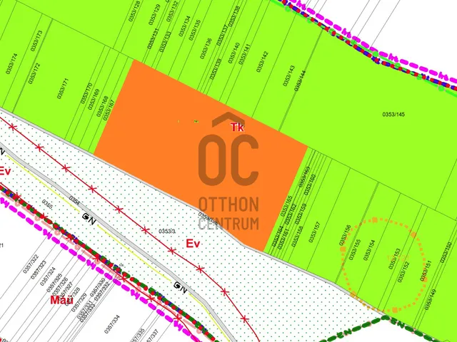 Eladó mezőgazdasági ingatlan Vác, Máriaudvar 24431 nm