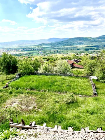 Eladó telek Szentendre, Pismány 1080 nm