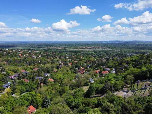 Eladó telek Szentendre, Pismány 770 nm