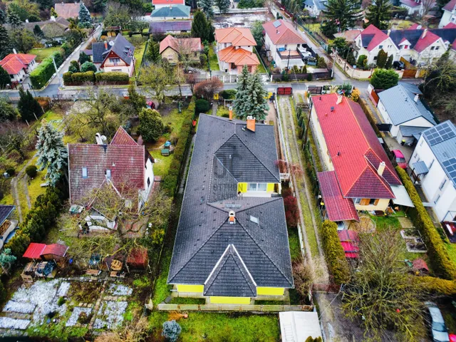 Eladó ház Szentendre 262 nm