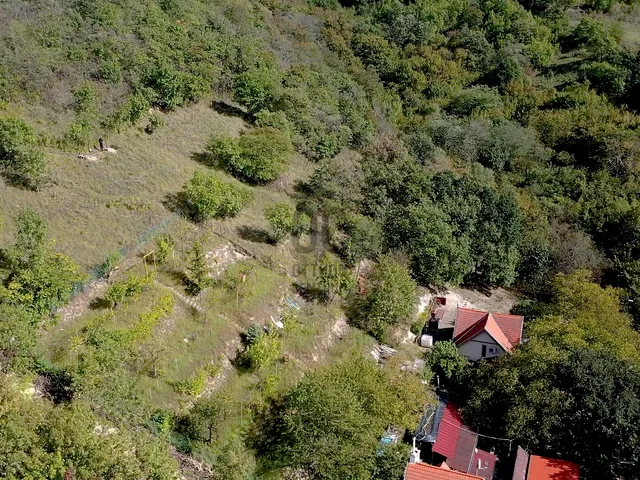 Eladó telek Visegrád 3114 nm