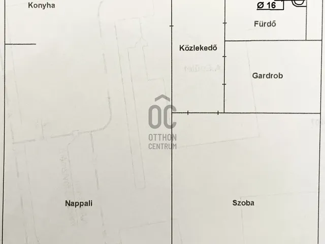 Eladó lakás Szentendre 54 nm