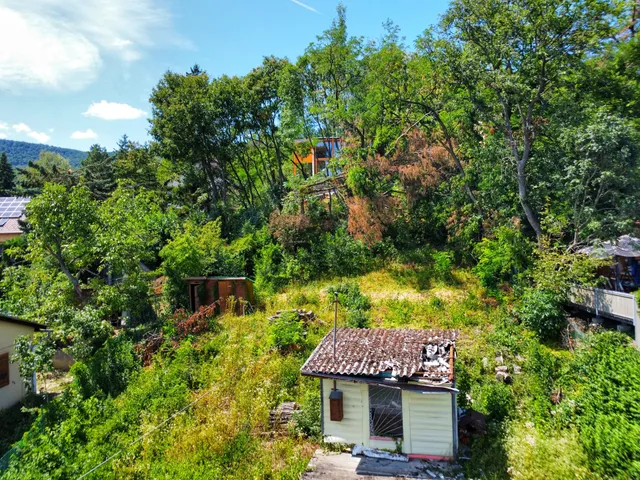 Eladó telek Leányfalu 633 nm