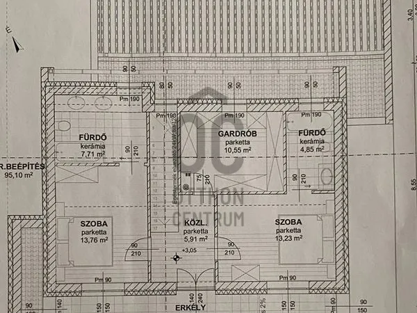 Eladó ház Szentendre, Pismány 175 nm