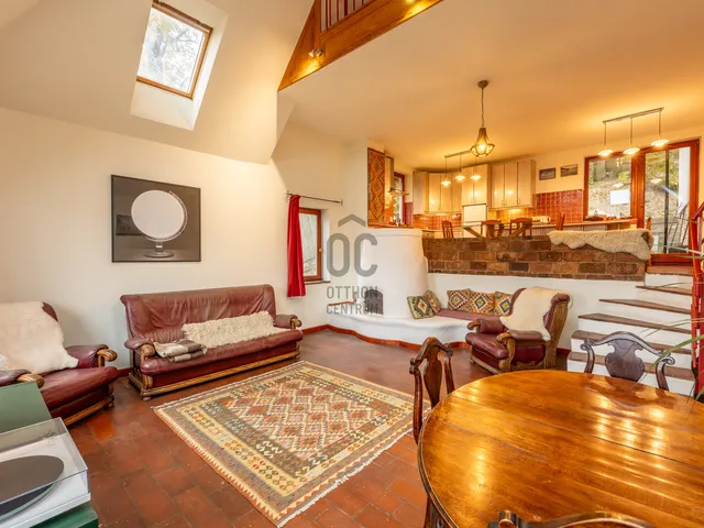 Eladó ház Pilisszentlászló 203 nm