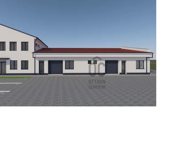 Eladó kereskedelmi és ipari ingatlan Szentendre 2000 nm