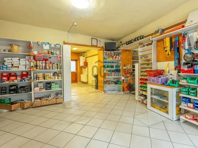 Eladó kereskedelmi és ipari ingatlan Piliscsaba 250 nm