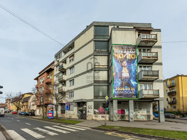 Eladó lakás Budapest XI. kerület, Szentimreváros 30 nm