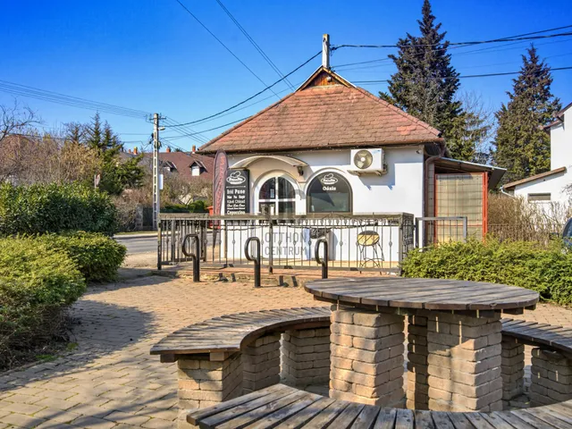 Eladó kereskedelmi és ipari ingatlan Szentendre, Izbég 20 nm