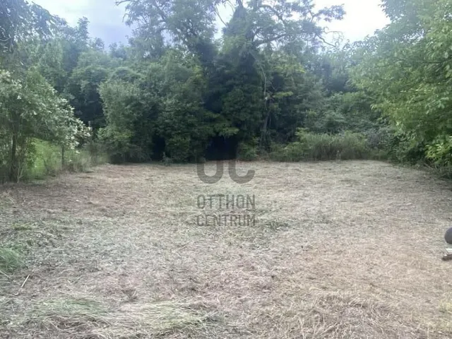 Eladó telek Leányfalu 352 nm