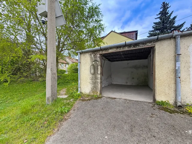 Kiadó garázs Szentendre 16 nm