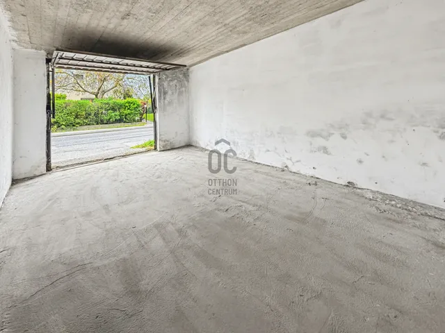 Kiadó garázs Szentendre 16 nm