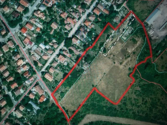 Eladó telek Pomáz 2042 nm