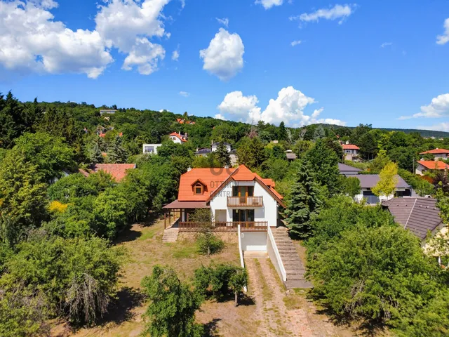 Eladó ház Szentendre, Szarvashegy 1276 nm