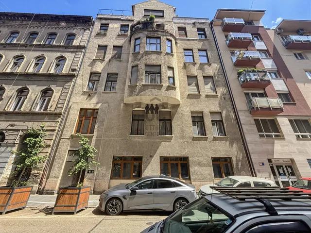 Eladó lakás Budapest VI. kerület 67 nm