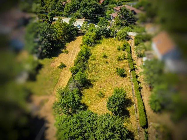 Eladó telek Szentendre, Szarvashegy 992 nm
