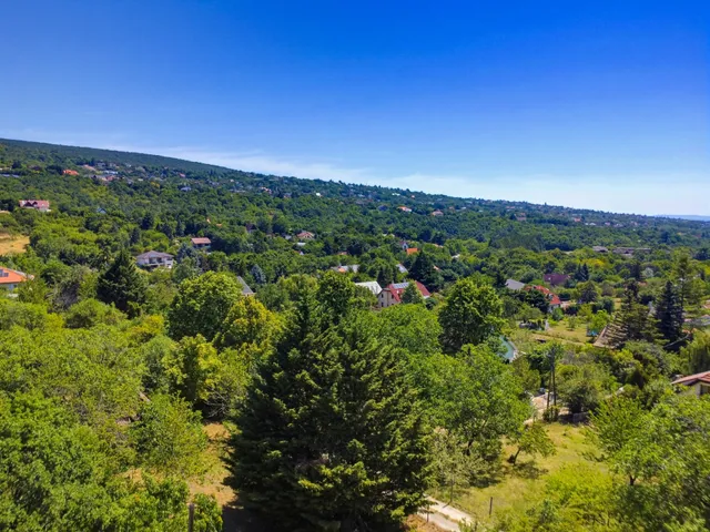 Eladó telek Szentendre, Szarvashegy 992 nm