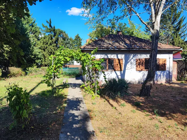 Eladó ház Szigetmonostor, Horány 51 nm
