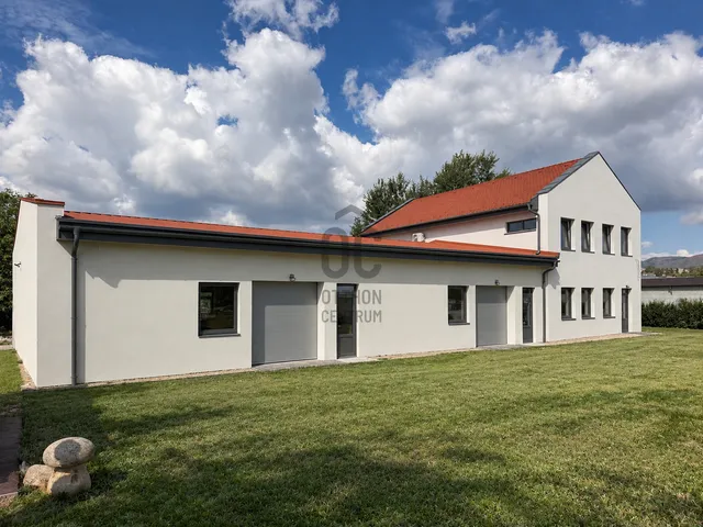 Kiadó kereskedelmi és ipari ingatlan Szentendre 438 nm
