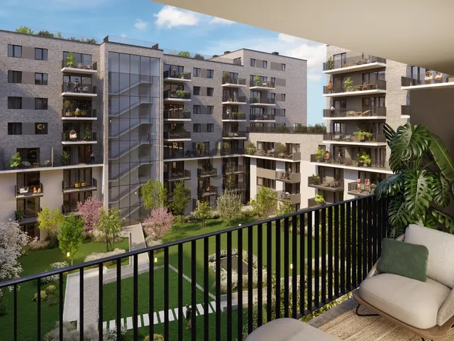 Eladó lakás Budapest XIII. kerület, Lőportárdűlő 43 nm